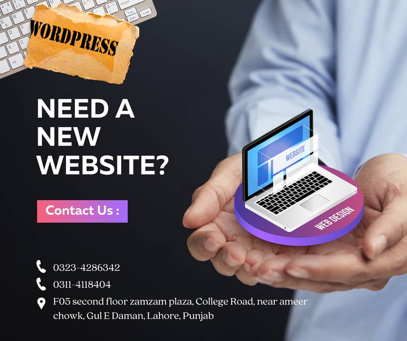 Professional Website Development | Shopify | Wordpress Web 1