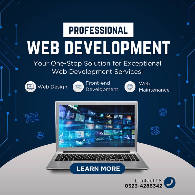 Professional Website Development | Shopify | Wordpress Web 2