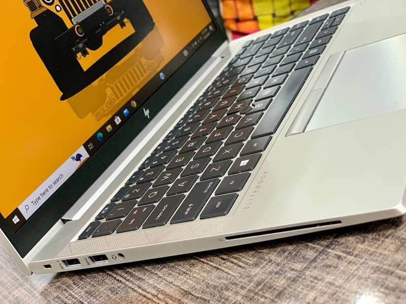 Hp EliteBook 845 G7 || Ryzen 5 || 16/256 Business Laptop 1