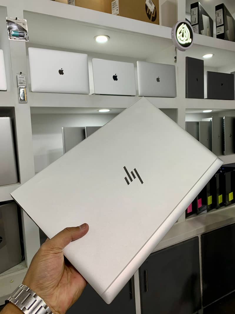 Hp EliteBook 845 G7 || Ryzen 5 || 16/256 Business Laptop 5