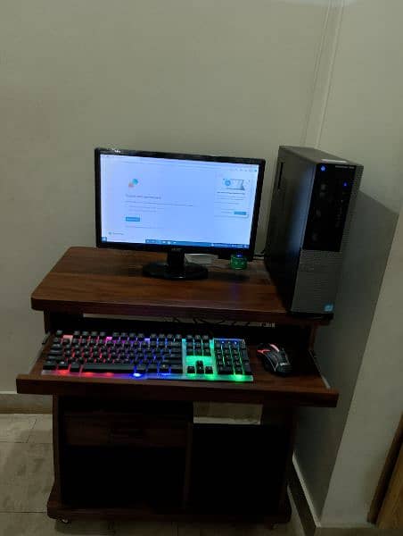 I am selling my pc 5