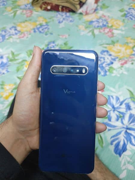 Lg v60 thinq for urgent sell 1