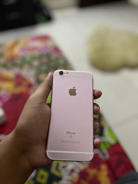 iphone 6s 32gb pta approved 4