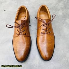 Leather Shoe For Men 0