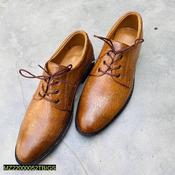 Leather Shoe For Men 2