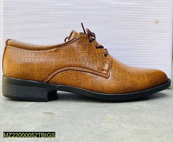 Leather Shoe For Men 3