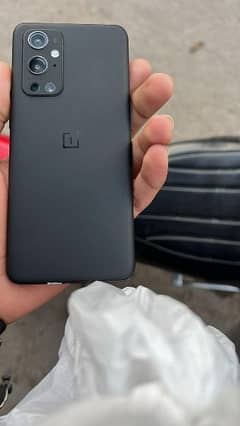 One plus 9 pro Global version
