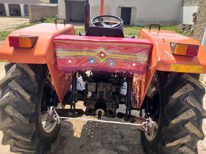 2021 model tractor for sale 8