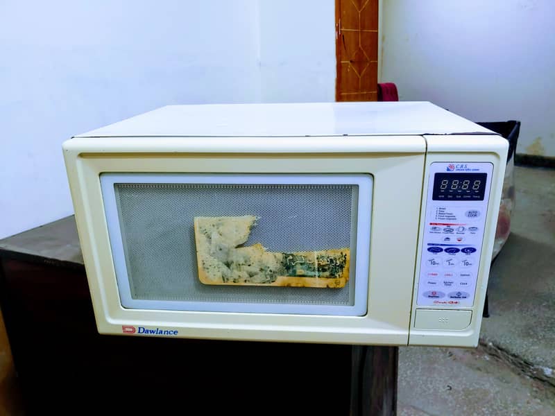 Dawlance Microwave Full Size Oven 5
