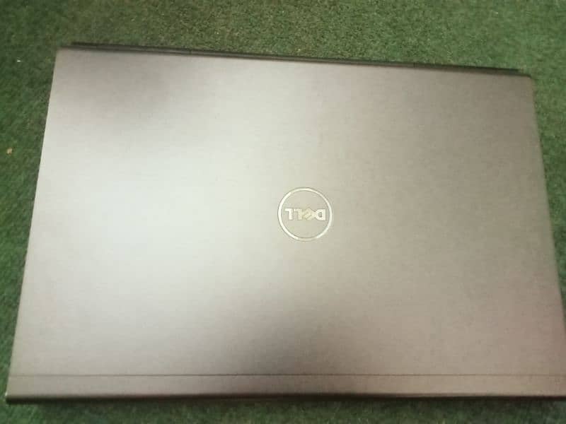 Dell Precision laptop almost unused 1