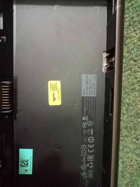 Dell Precision laptop almost unused 5
