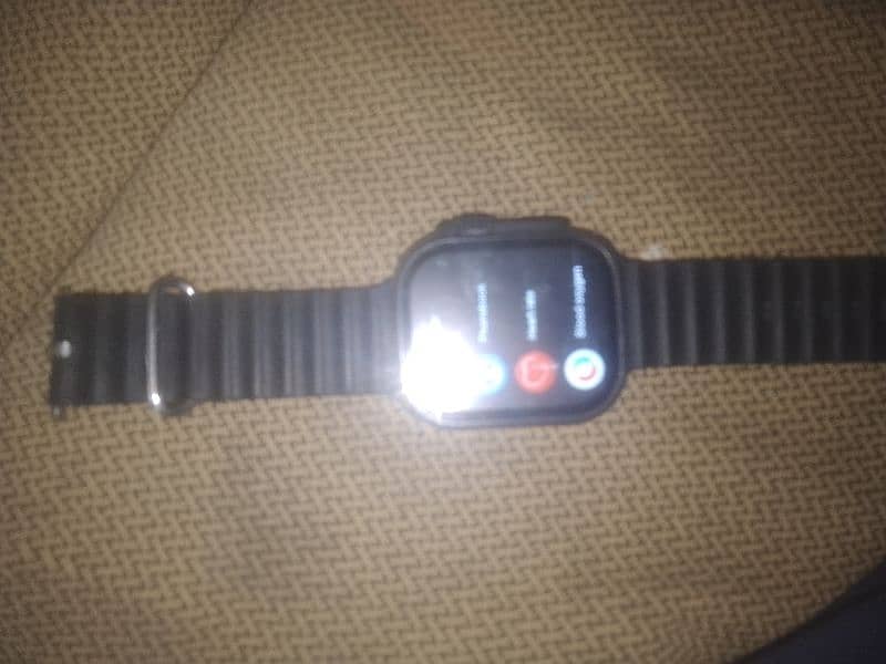 T900 Ultra watch with box and 1 strap 1