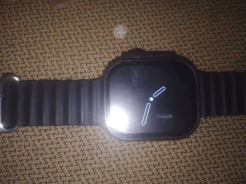 T900 Ultra watch with box and 1 strap 5
