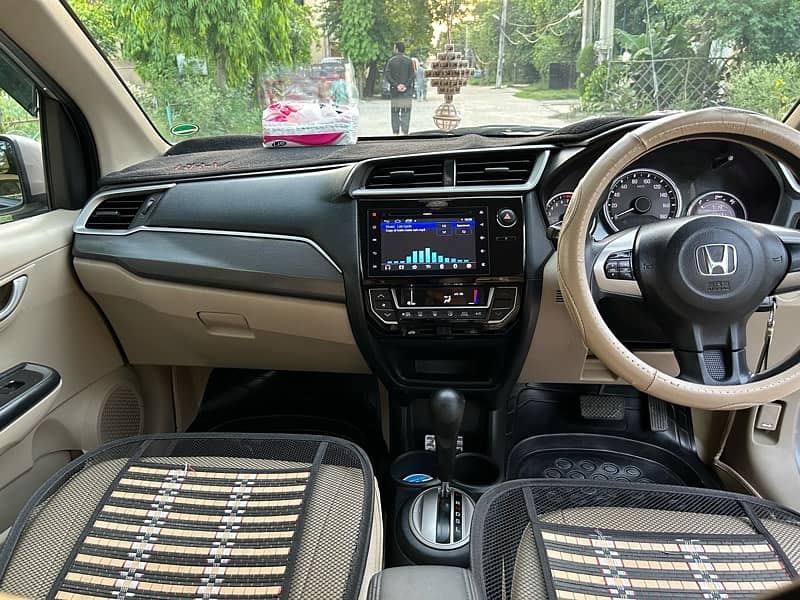 Honda BR-V 2018 5
