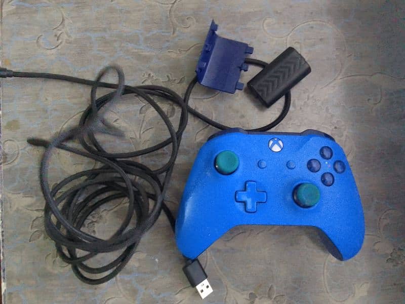 Xbox one controller with battery and 2.7m wire 1