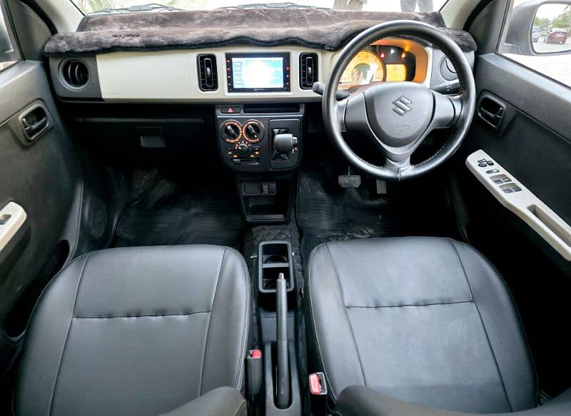 Suzuki Alto 2023 ags automatic 6