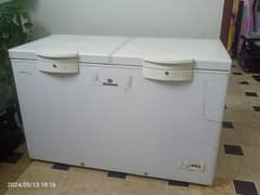 DAWLANCE Deep Freezer (Inverter Technology) For Sale Rs. 85,000/-