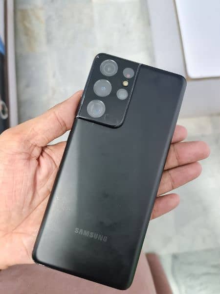 Samsung Galaxy S21 ultra 1