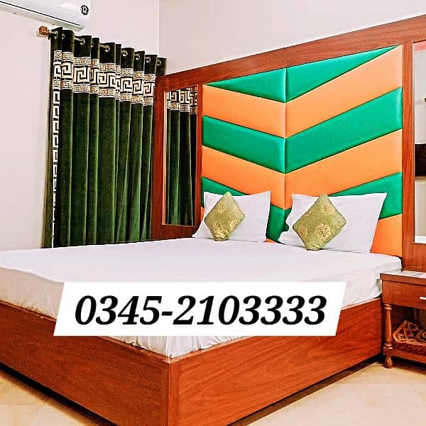 Guest House in Karachi | Family Hotel | Accommodation | Room for rent 0