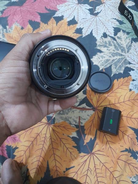 85mm Sony, just like new, lightly use 5
