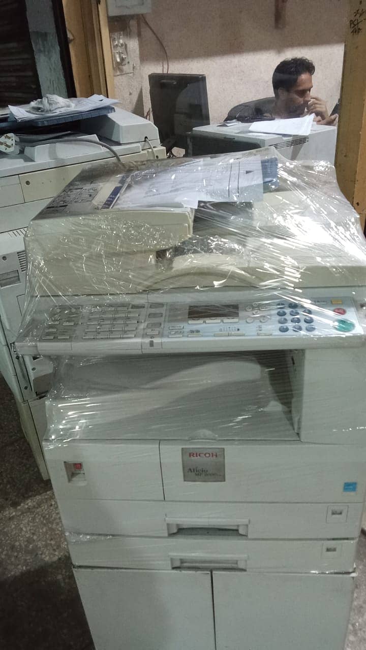 photoCopier and Printer/reparing services 2