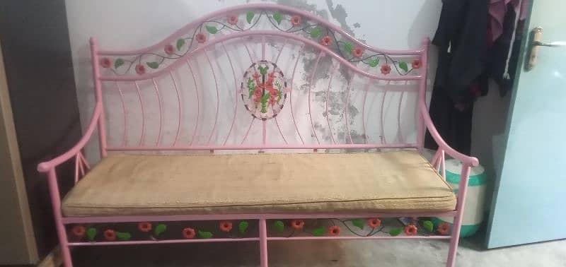 double  bed  two chair  sofa dressing table 0