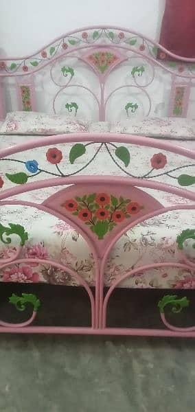 double  bed  two chair  sofa dressing table 3