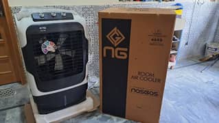 open box air cooler new condition
