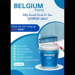 Belgium Semi-Plastic Emulsion