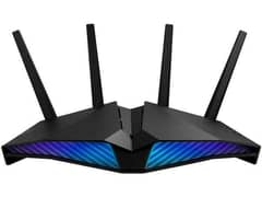 ASUS |AX82U |AX5400|Dual Band WiFi 6 |Mesh WiFi support| Gaming Router