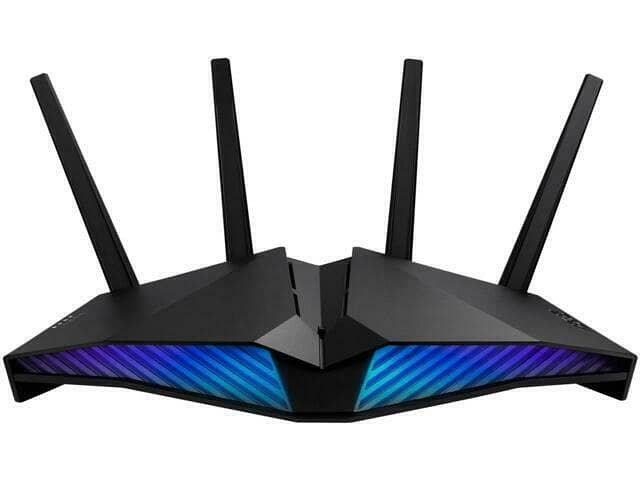 ASUS |AX82U |AX5400|Dual Band WiFi 6 |Mesh WiFi support| Gaming Router 0