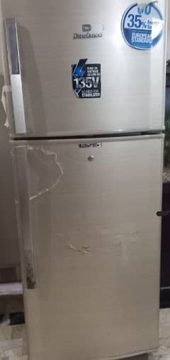 selling fridge 80,000 only dawlance 03331230074