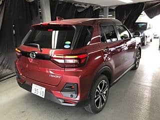 Daihatsu rocky 1.0 turbo 2021 2