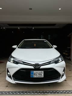Toyota Corolla Grande 1.8 2021 Model