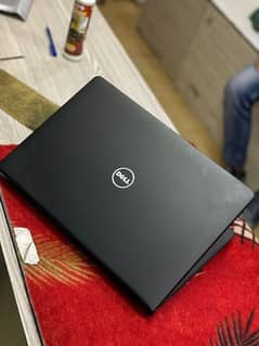 Dell Core i7-7th generation