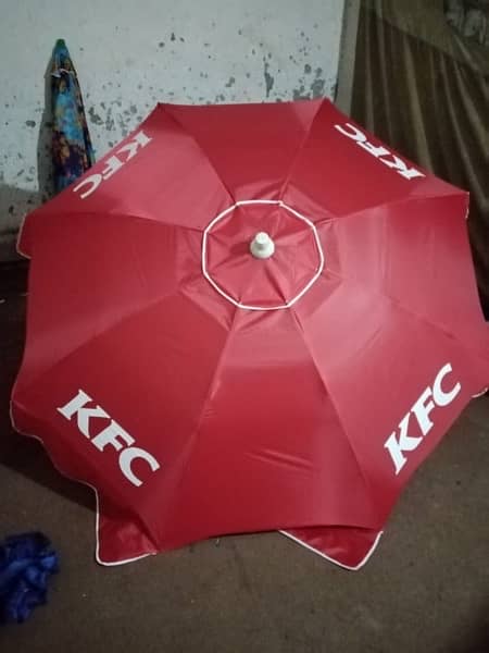 umbrella for advertisement 3