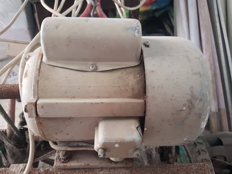 1 hp pure copper motor china branded 1