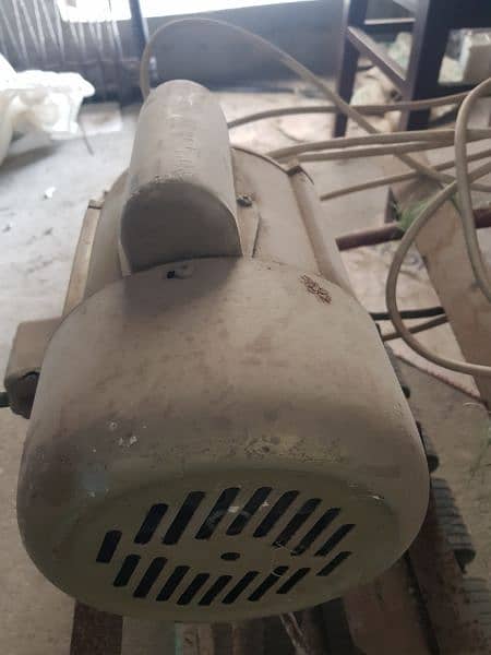 1 hp pure copper motor china branded 2