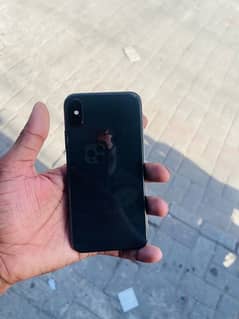 Iphone X 64GB PTA Approved