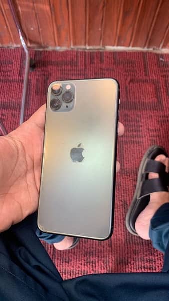 Iphone 11 Pro Pta approved 0