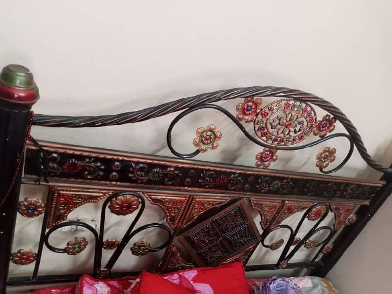 iran bad and normal mattress 3