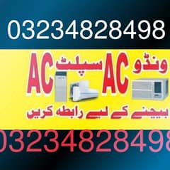 AC / Split Ac/ Dc Inverter Ac/window Ac /Sale And purchase/ Best Price