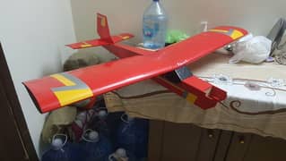 30 size moter and nitro plane kit