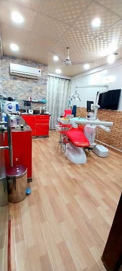 lady dr dentist job smile dental care clinic Islamabad 03475063364