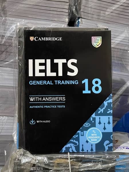 IELTS Books 1-18 with Audio 5