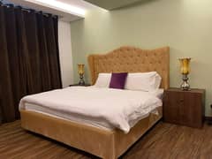 1Kanal fully furnished uper portion for rent for short and long time