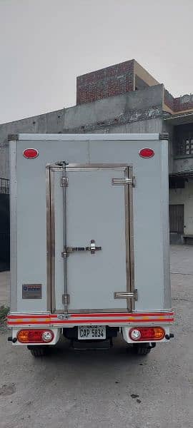 cold storage/blast freezer/mobile cold storage/chiller/reefer 7