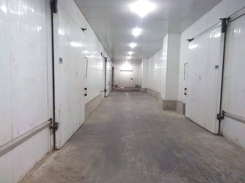 cold storage/blast freezer/mobile cold storage/chiller/reefer 15