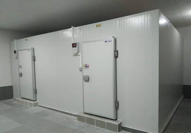 cold storage/blast freezer/mobile cold storage/chiller/reefer 17