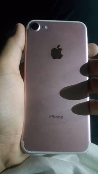 iPhone 7 Pta approved 128 gb 7